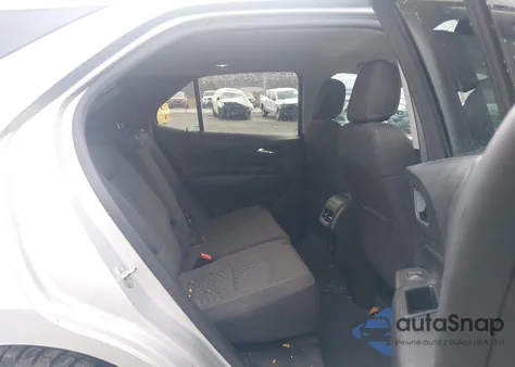 2018 Chevrolet Equinox Lt from USA, damaged, VIN 3GNAXSEV9JS500482